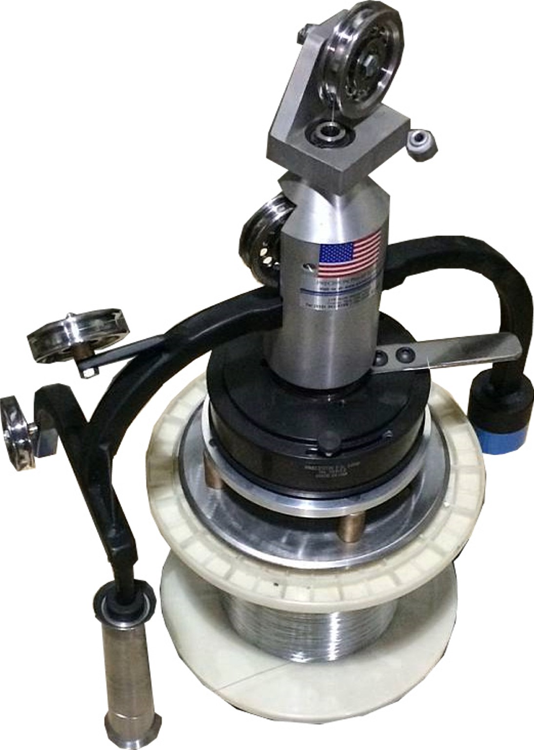 MPF1000 Permanent Magnetic Particle Flyer in spool