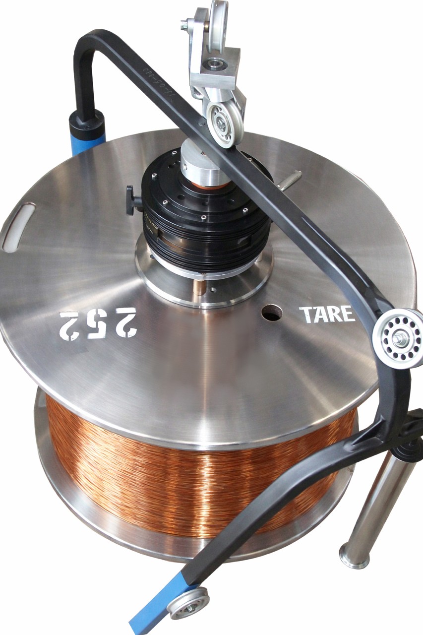 MPF2000-050 Single roller Permanent Magnetic Particle Flyer