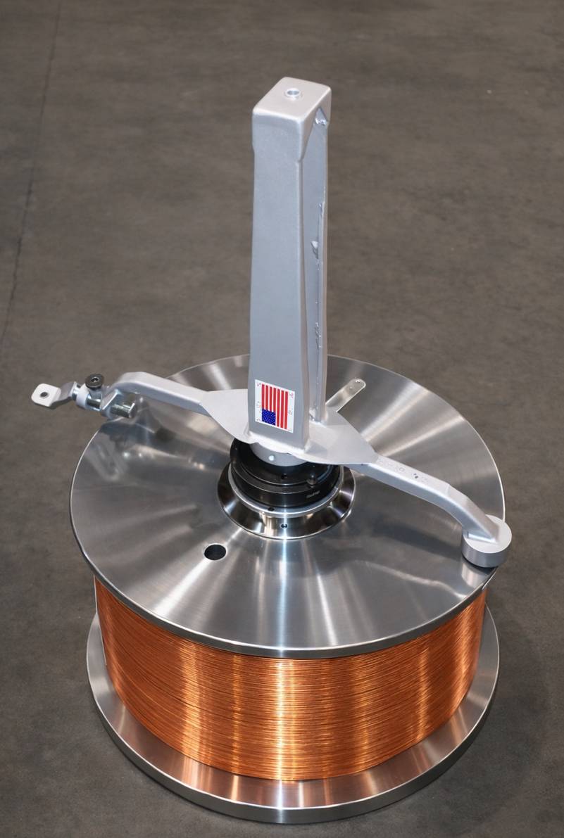 MPF2000-DD-SE DUAL-DIRECTIONAL SINGLE-END PERMAMANT MAGNETIC PARTICLE FLYER