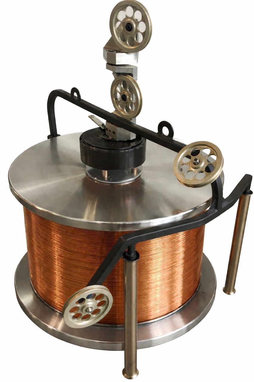 MPF3000-120-DR SUPERHEAVY PERMAMANT MAGNETIC PARTICLE FLYER